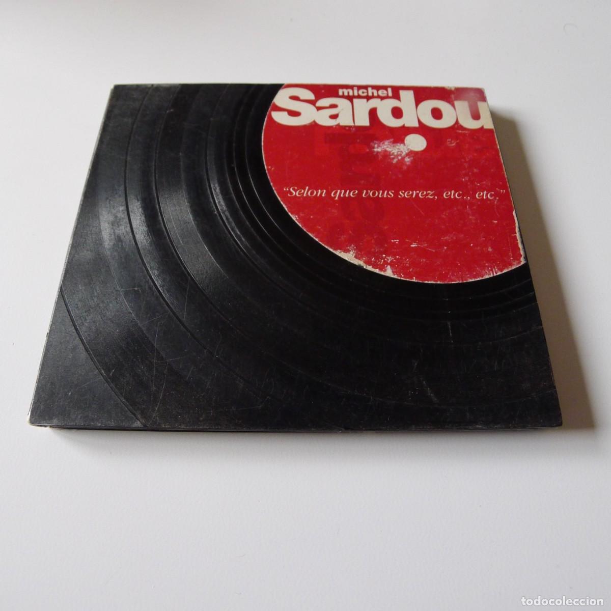 CDs de m&uacute;sica: MICHEL SARDOU : SELON QUE VOUS SEREZ ..ECT... ECT... CD - Foto 1
