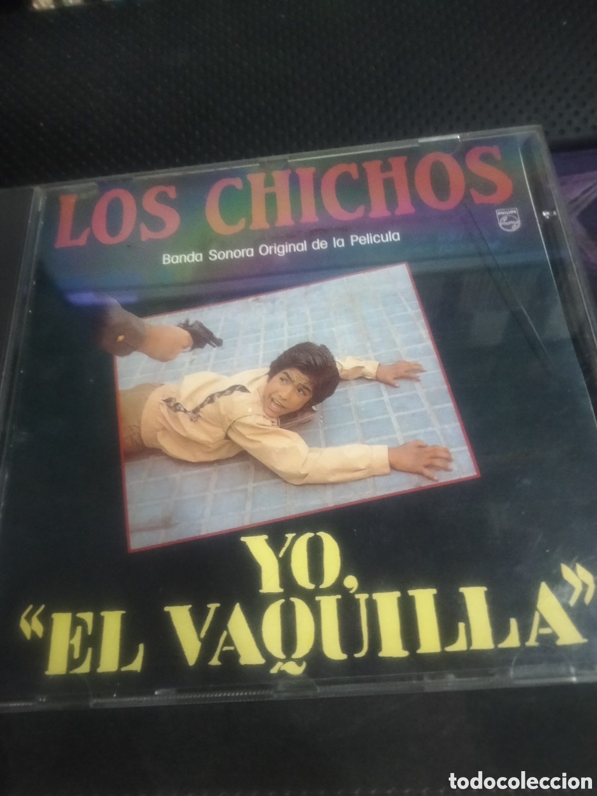 CDs de m&uacute;sica: Los chichos yo el vaquilla -3 - Foto 1