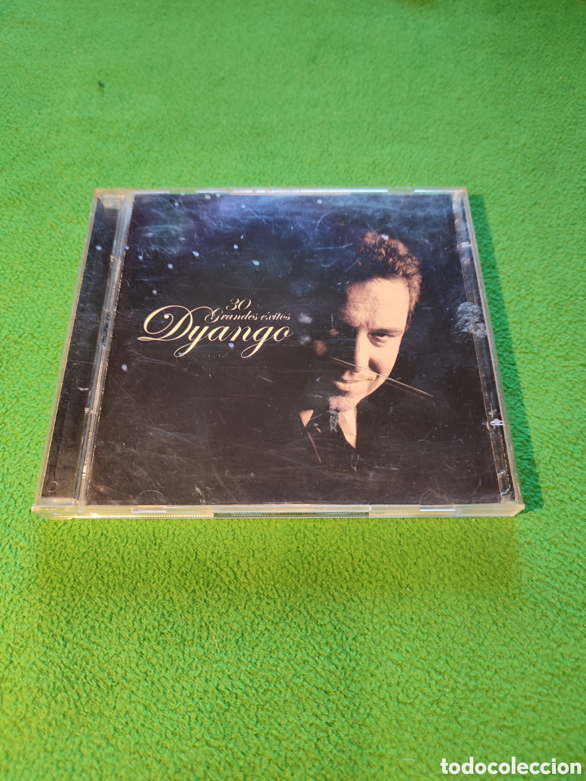 CDs de m&uacute;sica: Dyango - 30 grandes &eacute;xitos 2 CDs - Foto 1