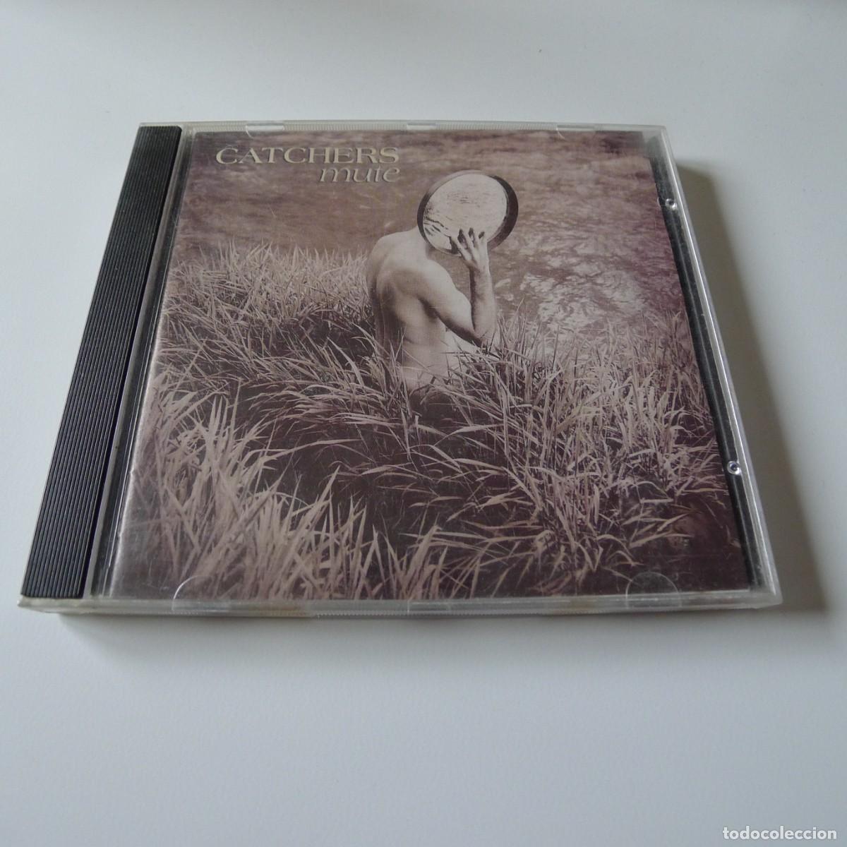CDs de m&uacute;sica: CATCHERS - MUTE - CD - Foto 1