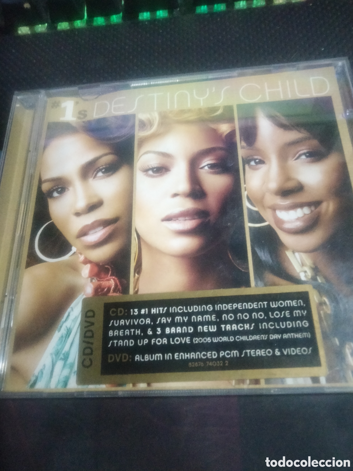 CDs de m&uacute;sica: Destiny child --------17