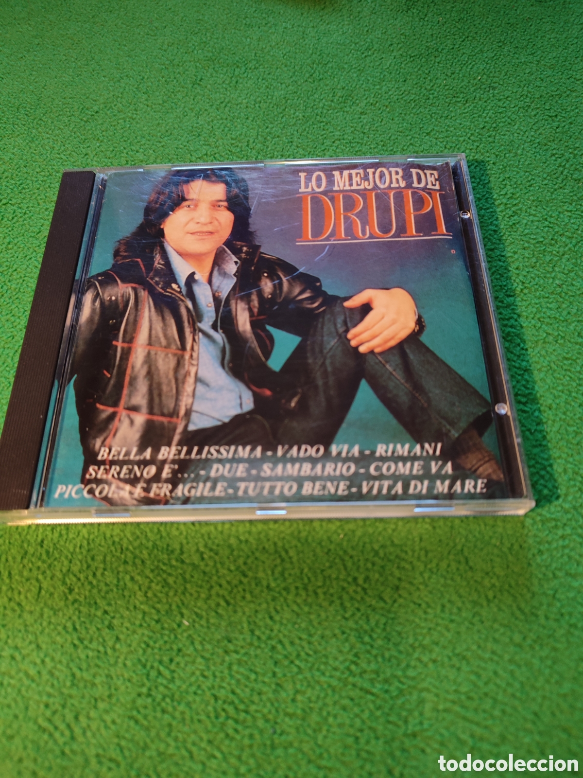 CDs de m&uacute;sica: Drupi - Lo mejor de Edici&oacute;n 1994 - Foto 1