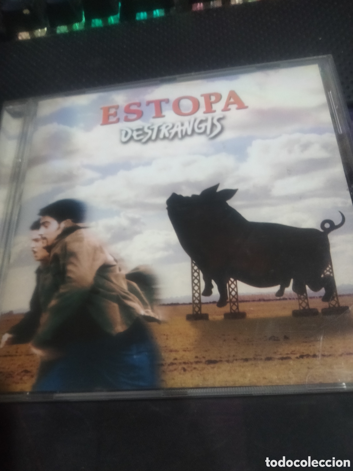 CDs de m&uacute;sica: Estopa destrangis -16 - Foto 1