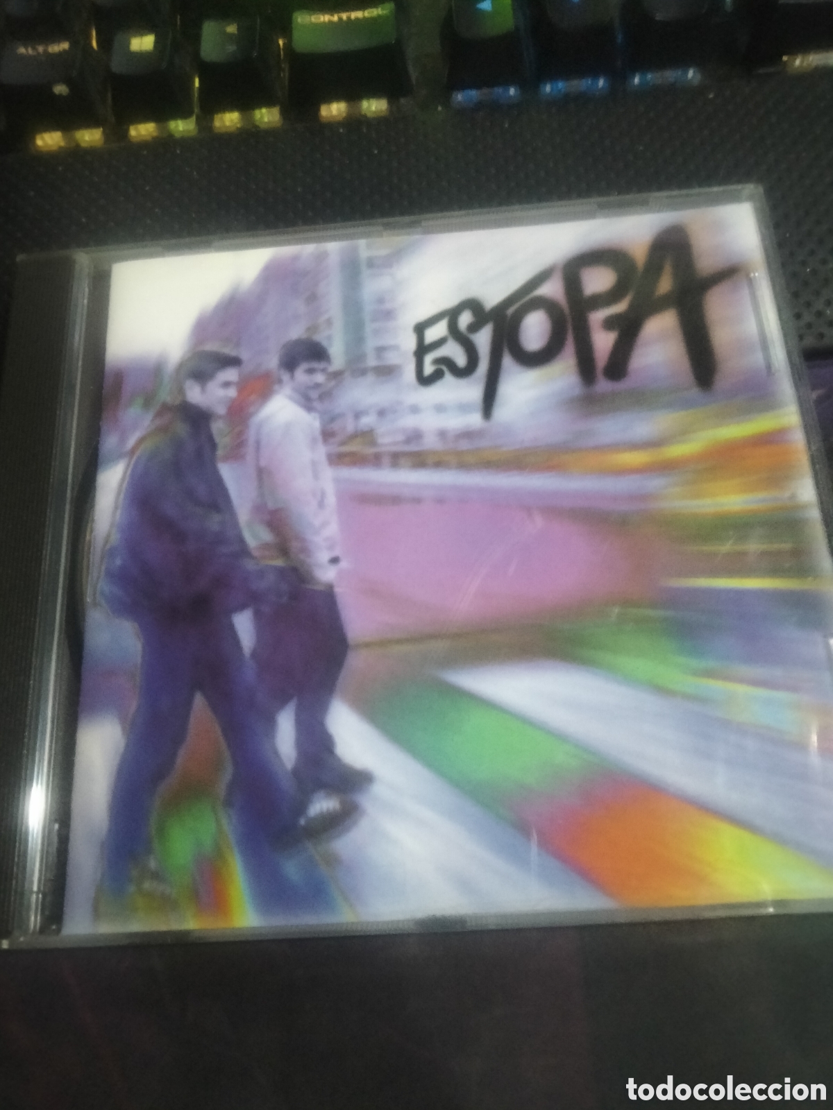 CDs de m&uacute;sica: Estopa --------------3 - Foto 1