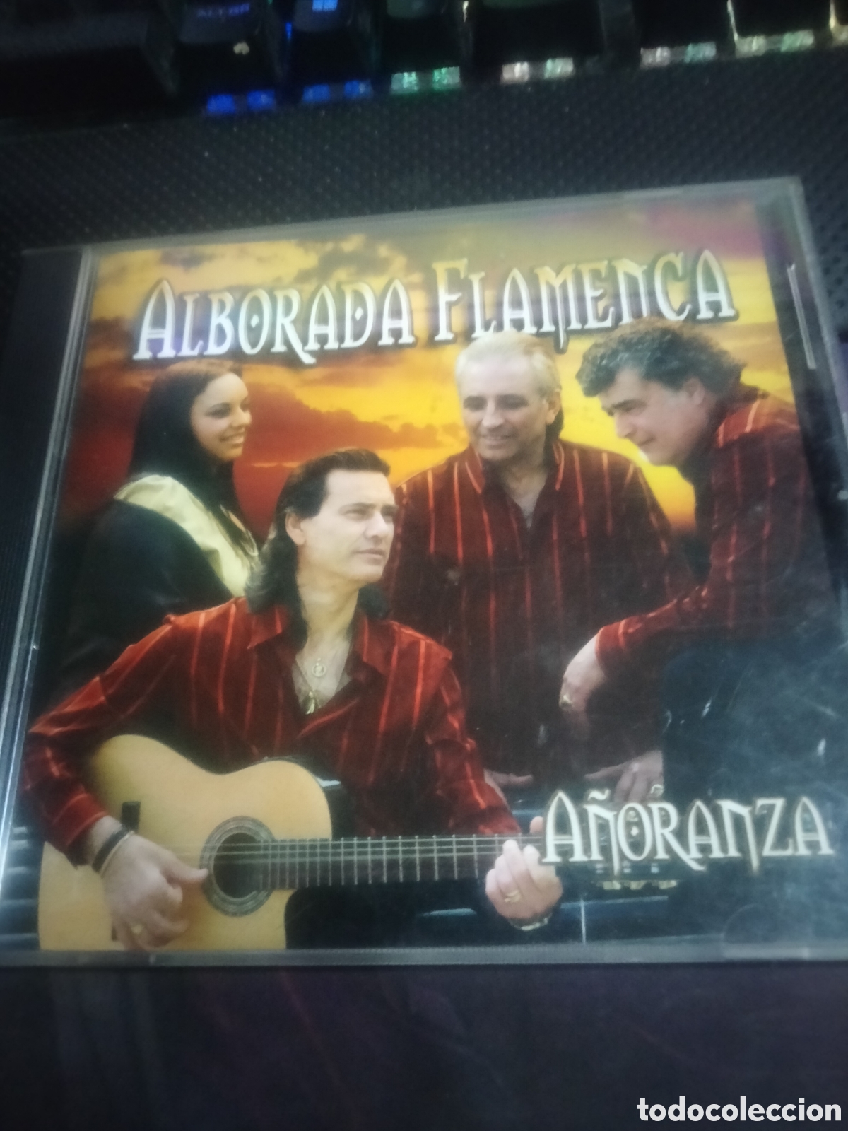 CDs de m&uacute;sica: Alborada flamenca a&ntilde;oranza -3 - Foto 1