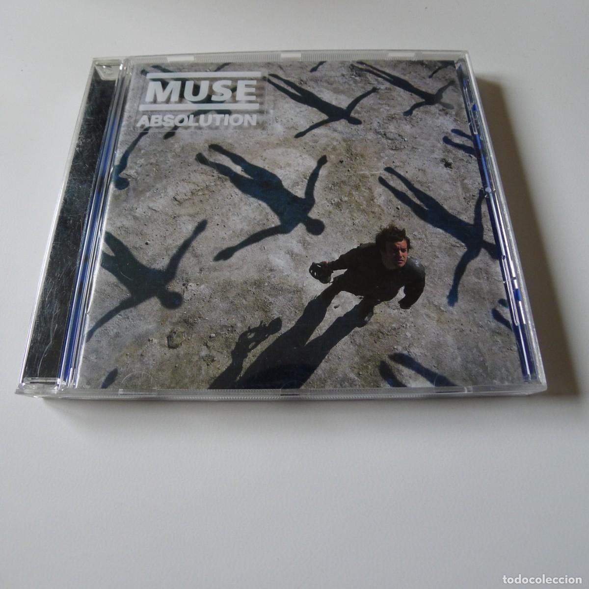 CDs de m&uacute;sica: MUSE : ABSOLUTION CD - Foto 1