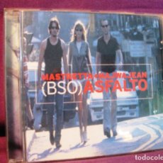 CDs de Música: MASTRETTA/NAWJAJEAN. ASFALTO. 2000