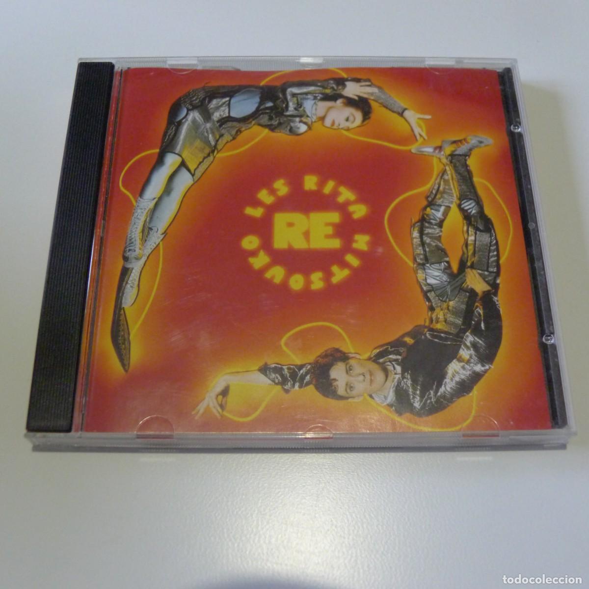 CDs de m&uacute;sica: LES RITA MITSOUKO : RE CD - Foto 1