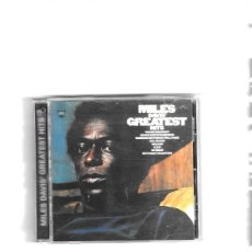 CDs de Música: MILES DAVIS. GREATEST HITS