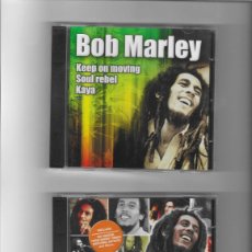 CDs de Música: BOB MARLEY