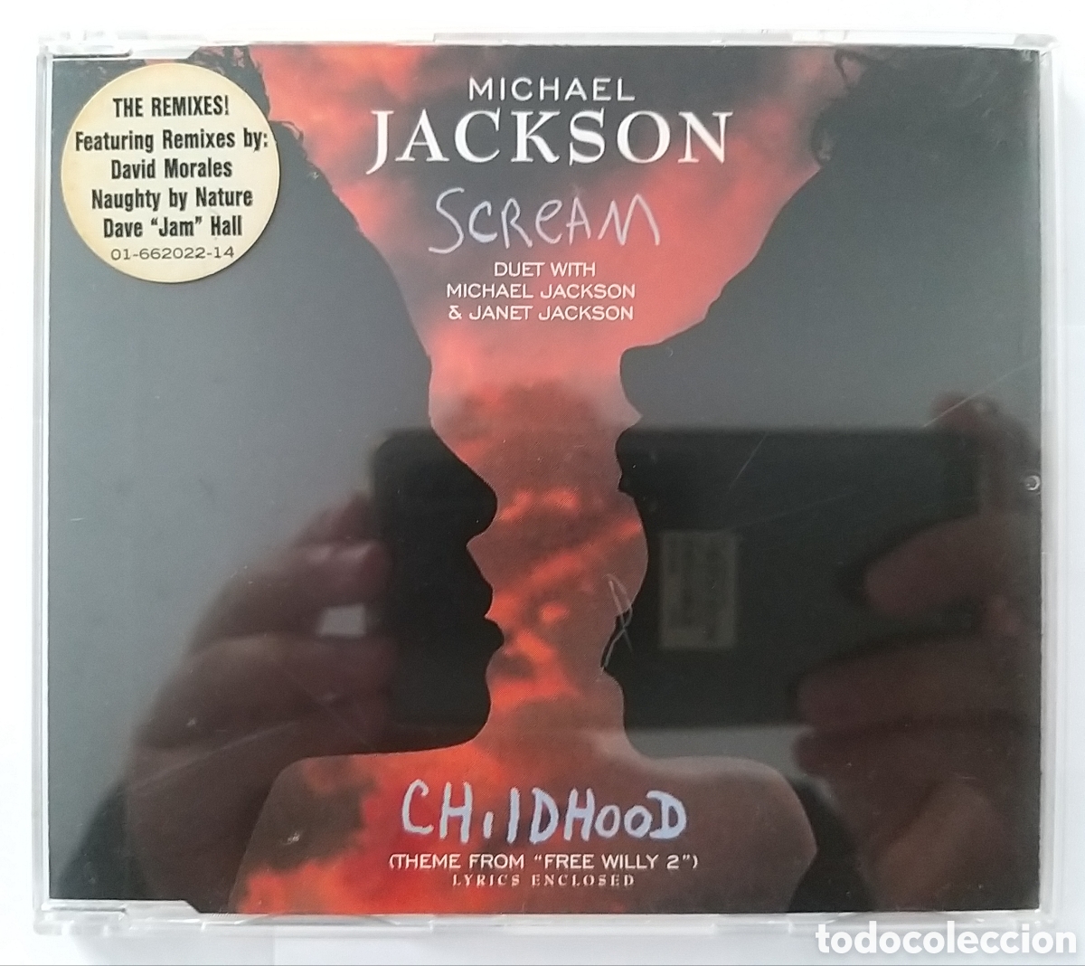 CDs de m&uacute;sica: MICHAEL JACKSON - HISTORY + SCREAM - 3 CD SET - Foto 8