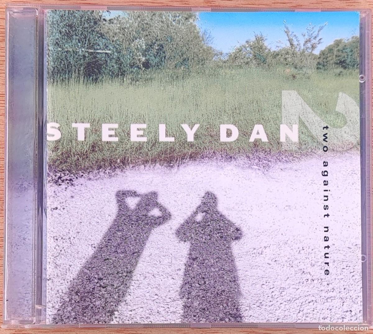 CDs de m&uacute;sica: STEELY DAN - TWO AGAINST NATURE (CD) 2000 - 9 TEMAS - Foto 1