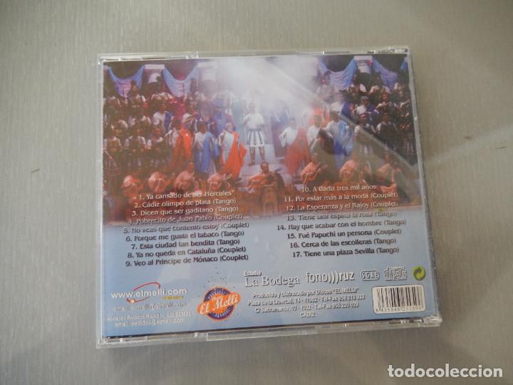 CDs de m&uacute;sica: ENSE&Ntilde;ANDO EL CULITO - CARNAVAL 2006- CD - Foto 3