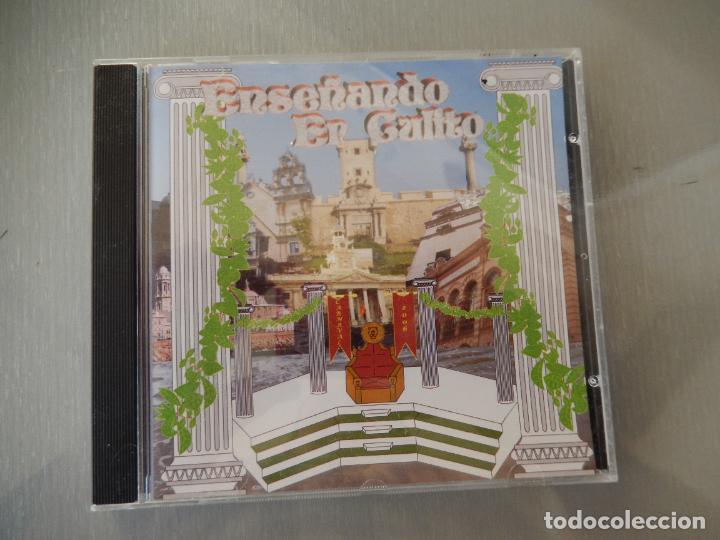 CDs de m&uacute;sica: ENSE&Ntilde;ANDO EL CULITO - CARNAVAL 2006- CD - Foto 1