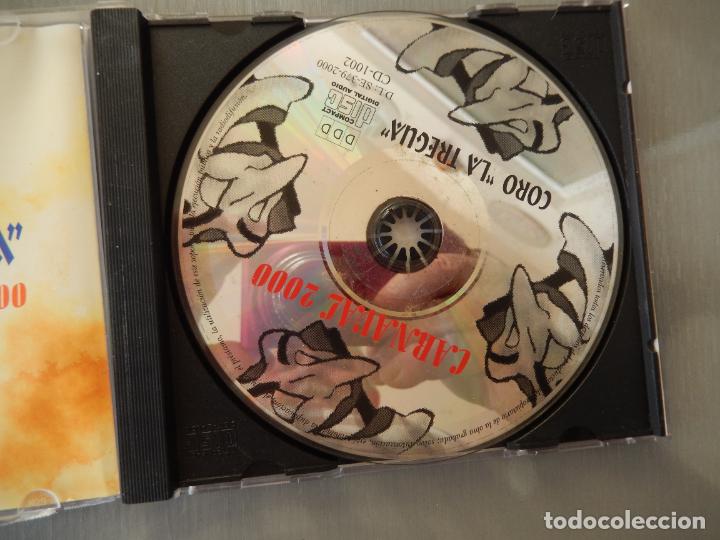 CDs de m&uacute;sica: CORO LA TREGUA - CARNAVAL 2000- CD - Foto 2