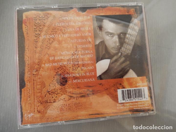 CDs de m&uacute;sica: JOSE LUIS ENCINAS - DUENDE - CD- - Foto 2