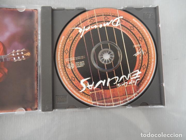 CDs de m&uacute;sica: JOSE LUIS ENCINAS - DUENDE - CD- - Foto 3