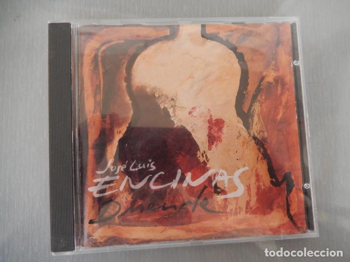 CDs de m&uacute;sica: JOSE LUIS ENCINAS - DUENDE - CD- - Foto 1