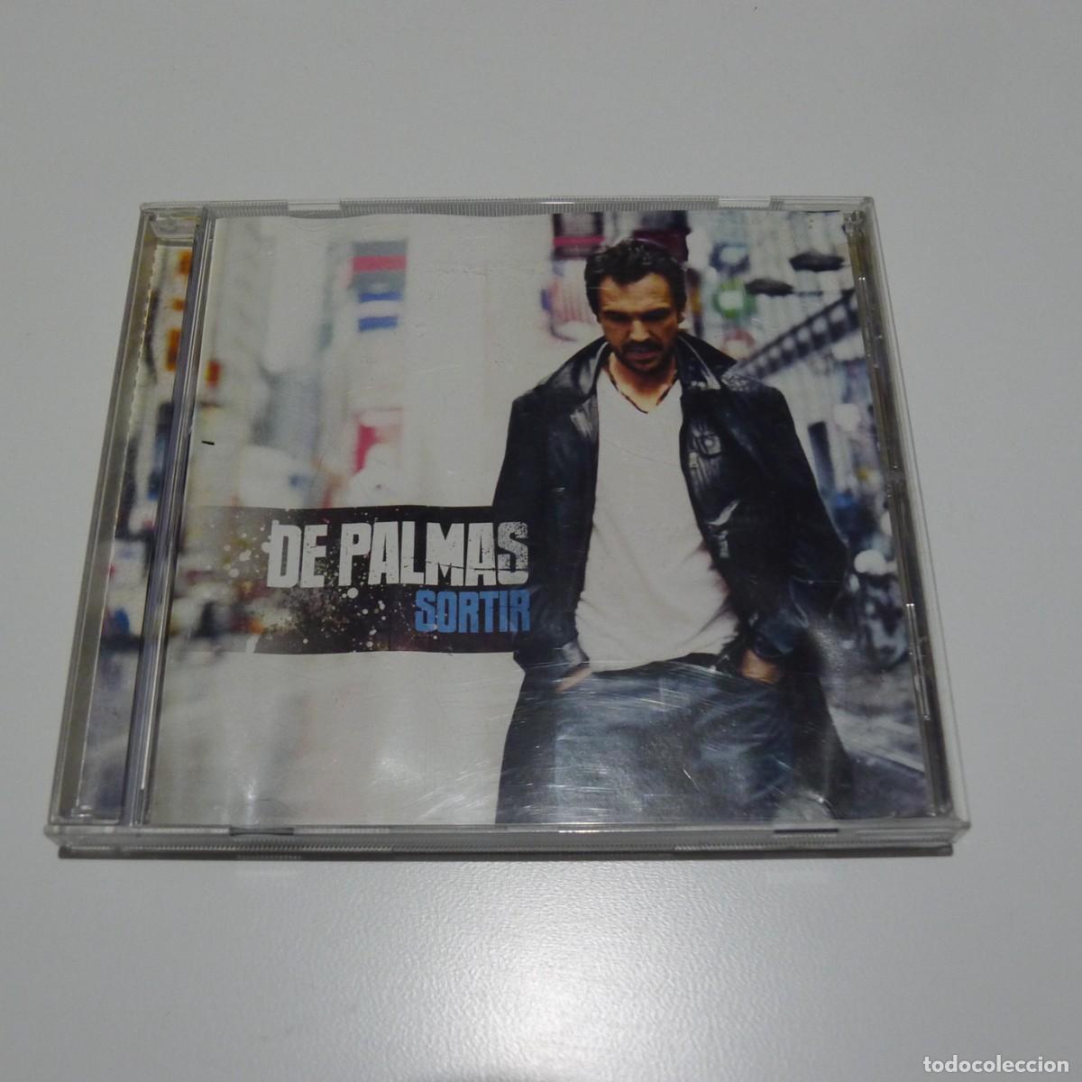 CDs de m&uacute;sica: DE PALMAS : SORTIR CD - Foto 1