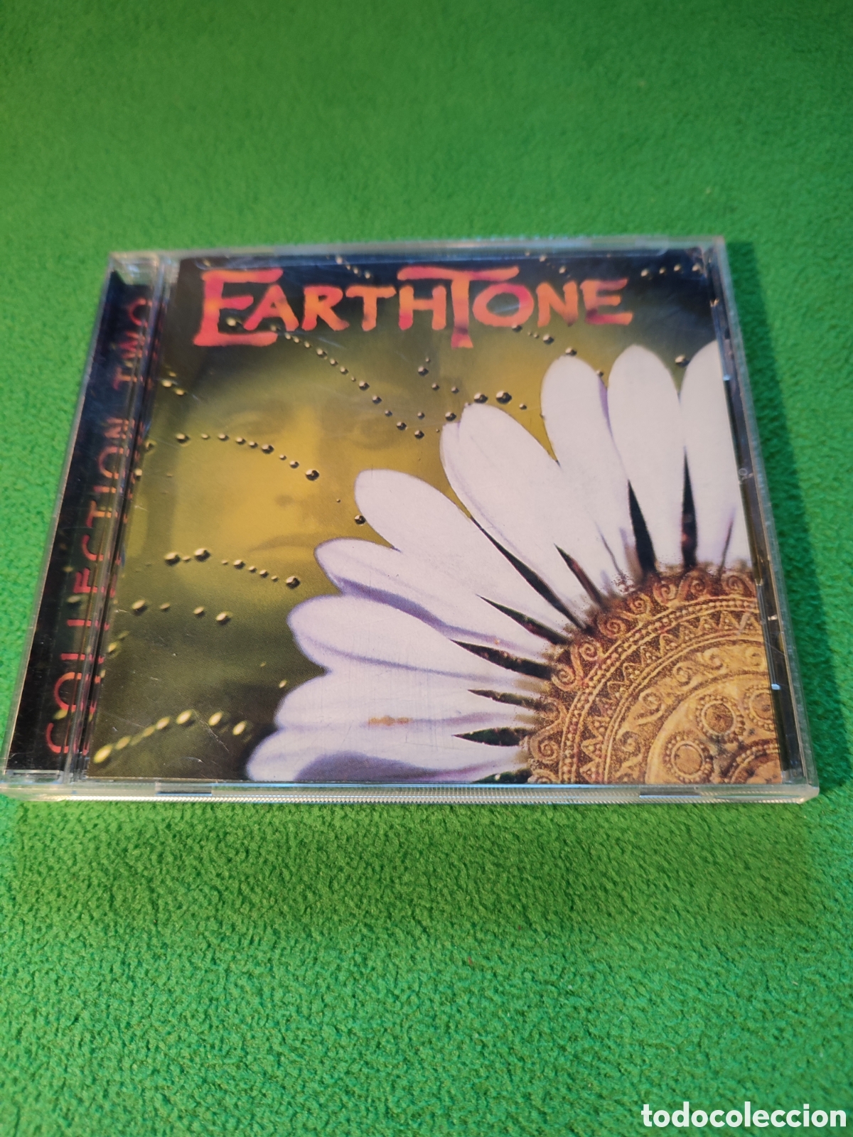 CDs de m&uacute;sica: Earthtone - Varios - Foto 1