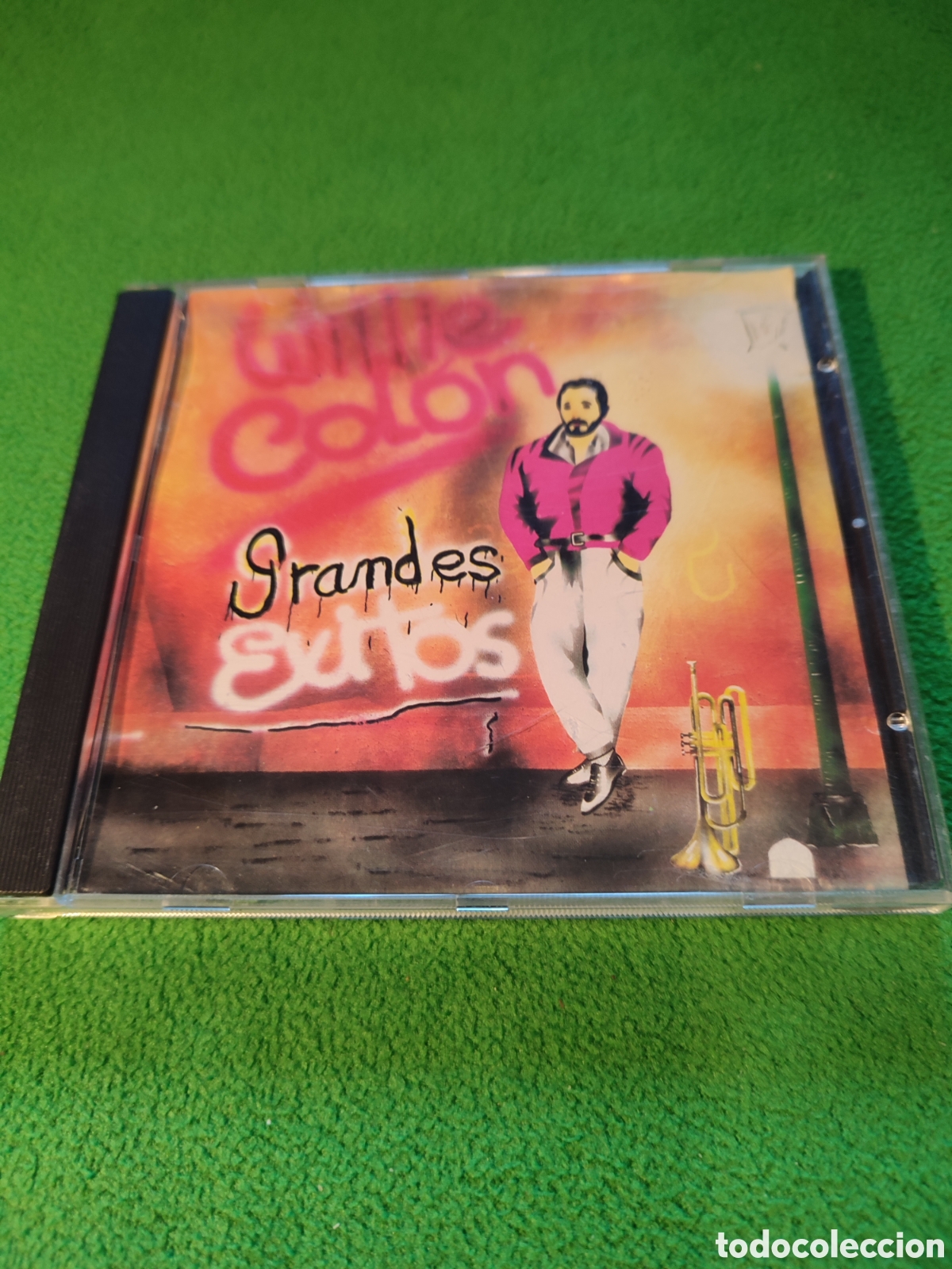 CDs de m&uacute;sica: Willie Colon - Grandes &eacute;xitos - Foto 1