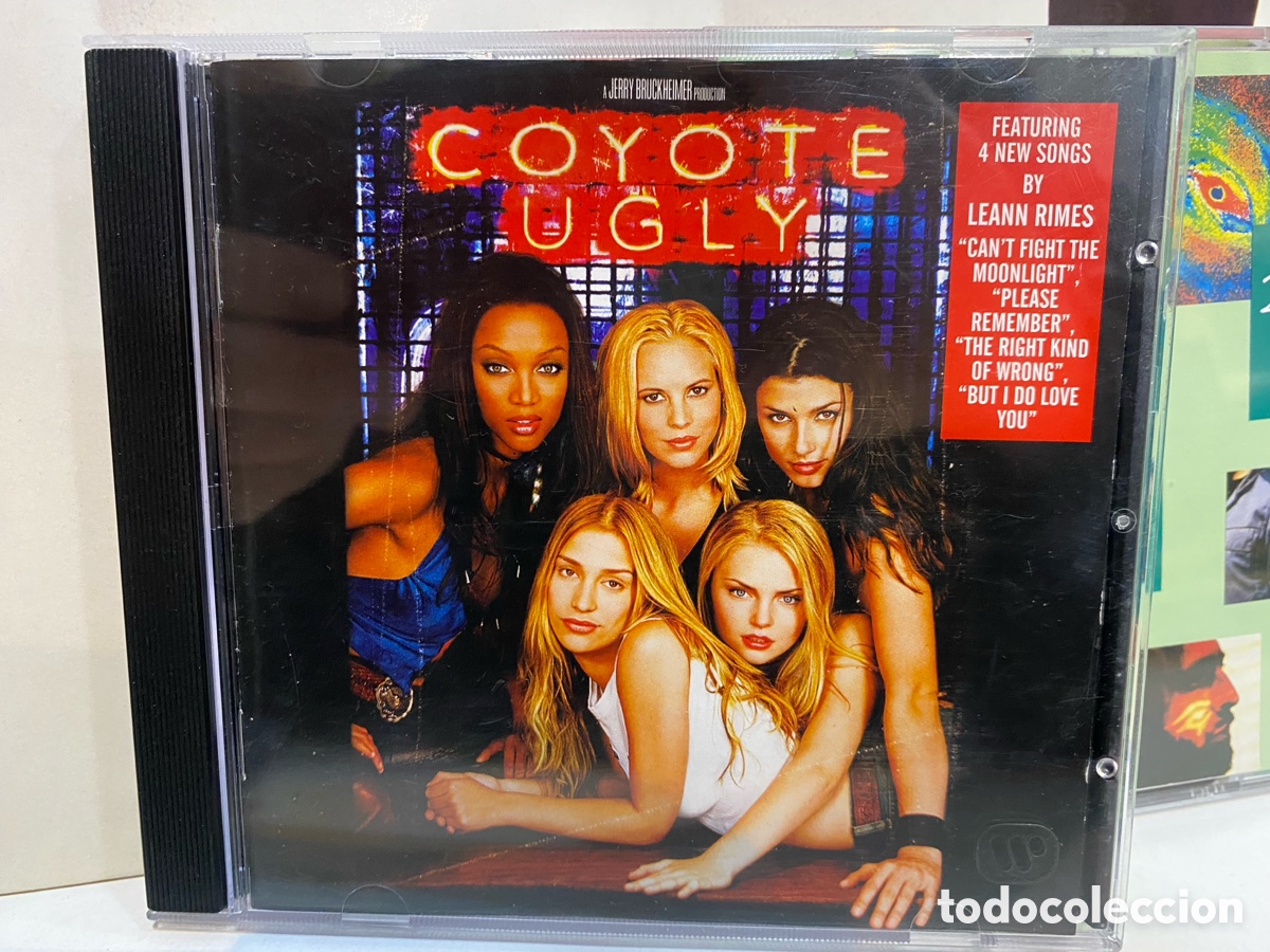 CDs de m&uacute;sica: Various - Coyote Ugly (CD, Comp) - Foto 1