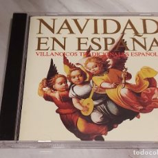 CDs de Música: CORAL CORDOBESA DE LOS PEDROCHES / NAVIDAD EN ESPAÑA / CD-CBS-1993 / 14 TEMAS / IMPECABLE