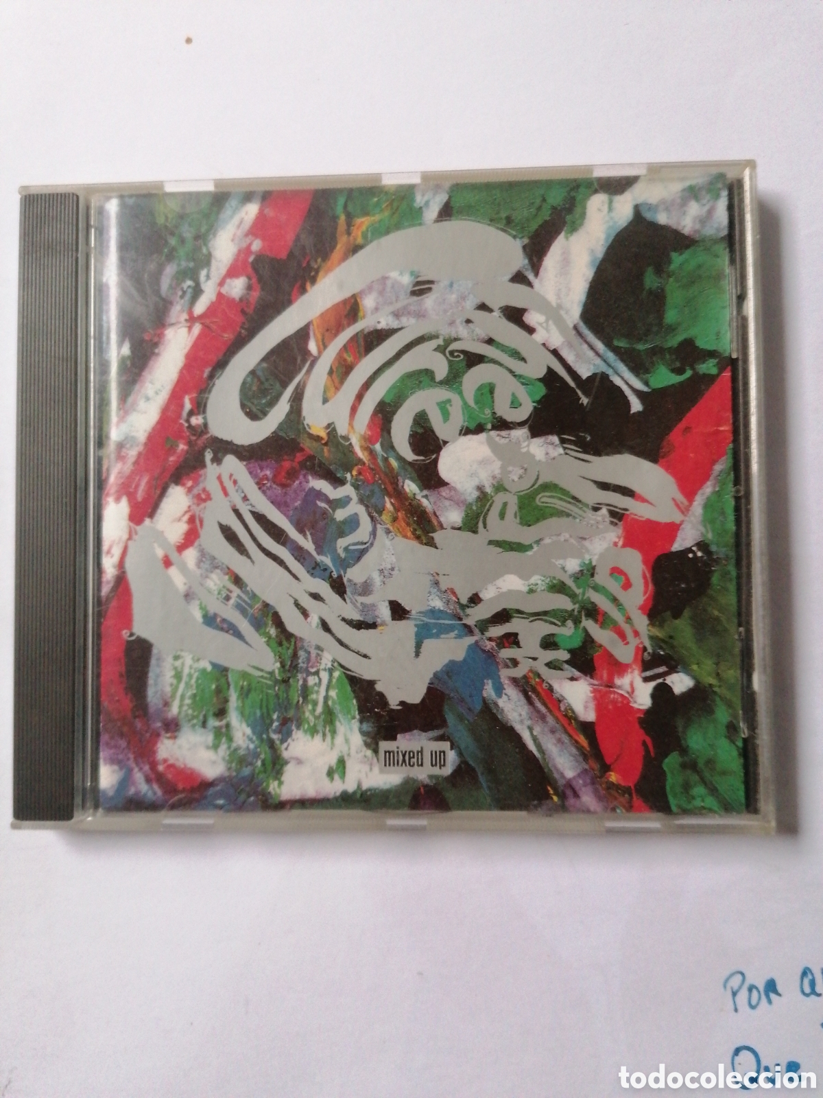 CDs de m&uacute;sica: CD THE CURE. Mixed up. - Foto 1