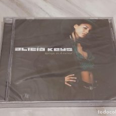CDs de Música: ALICIA KEYS / SONGS IN A MINOR / CD-ARISTA RECORDS-2001 / 15 TEMAS / PRECINTADO