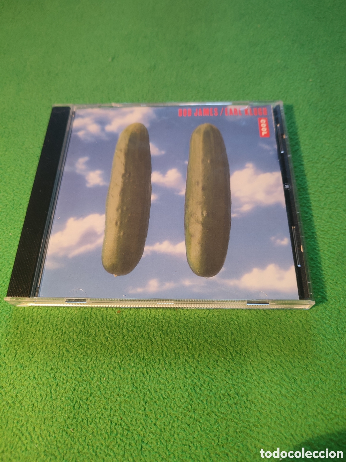 CDs de m&uacute;sica: Bob James & Earl Klugh - Cool - Foto 1