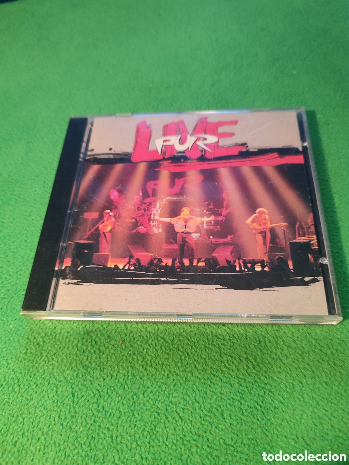 CDs de m&uacute;sica: Pur - Live - Foto 1