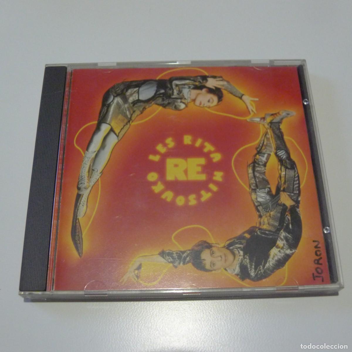 CDs de m&uacute;sica: LES RITA MITSOUKO : RE CD - Foto 1