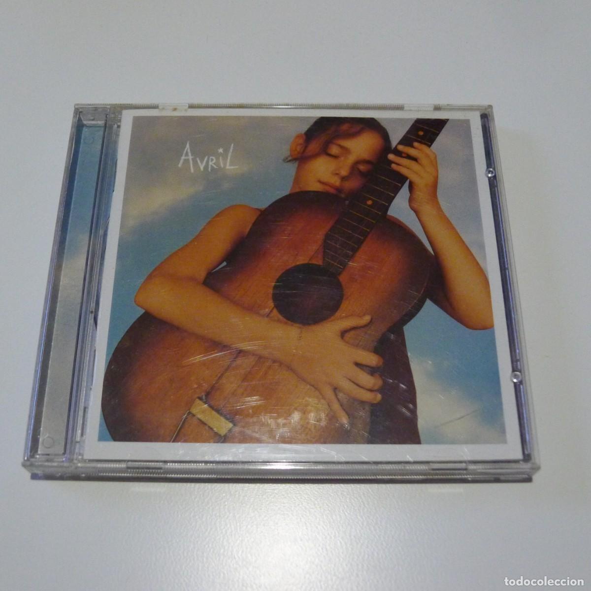 CDs de m&uacute;sica: LAURENT VOULZY : AVRIL CD - Foto 1