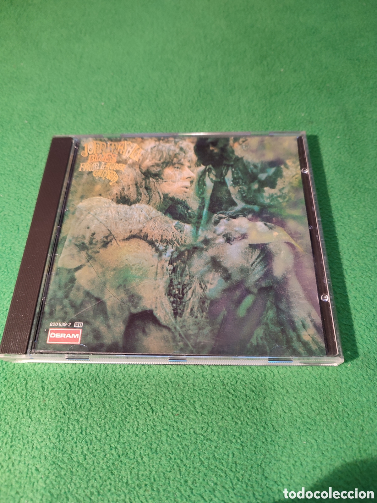 CDs de m&uacute;sica: John Mayall - Blues from Laurel Canyon - Foto 1