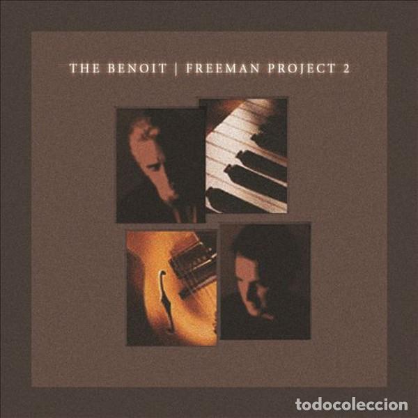 CDs de m&uacute;sica: The Benoit/Freeman Project - The Benoit/Freeman Project 2 (CD, Album) - Foto 1