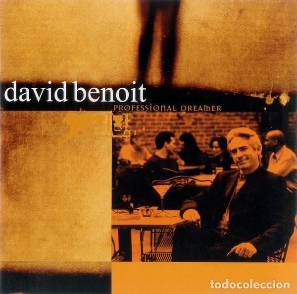 CDs de m&uacute;sica: David Benoit - Professional Dreamer (CD, Album) - Foto 1