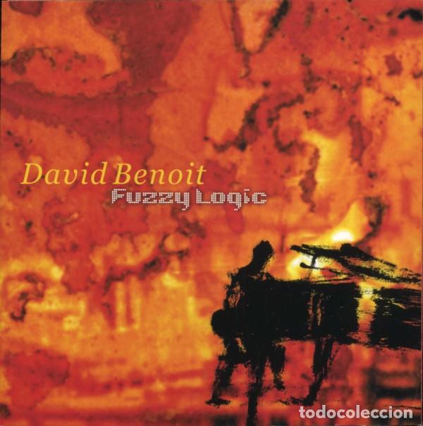 CDs de m&uacute;sica: David Benoit - Fuzzy Logic (CD, Album) - Foto 1