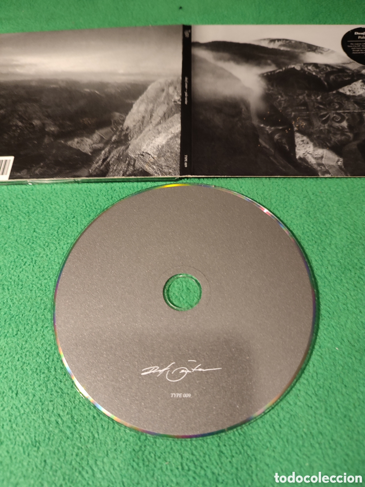 CDs de m&uacute;sica: Deaf Center - Pale ravine - Foto 2