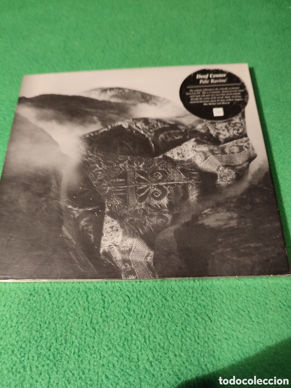 CDs de m&uacute;sica: Deaf Center - Pale ravine - Foto 1