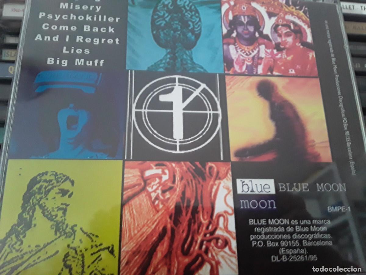 CDs de m&uacute;sica: juan y los sinmiedo - uno - cd - Foto 2