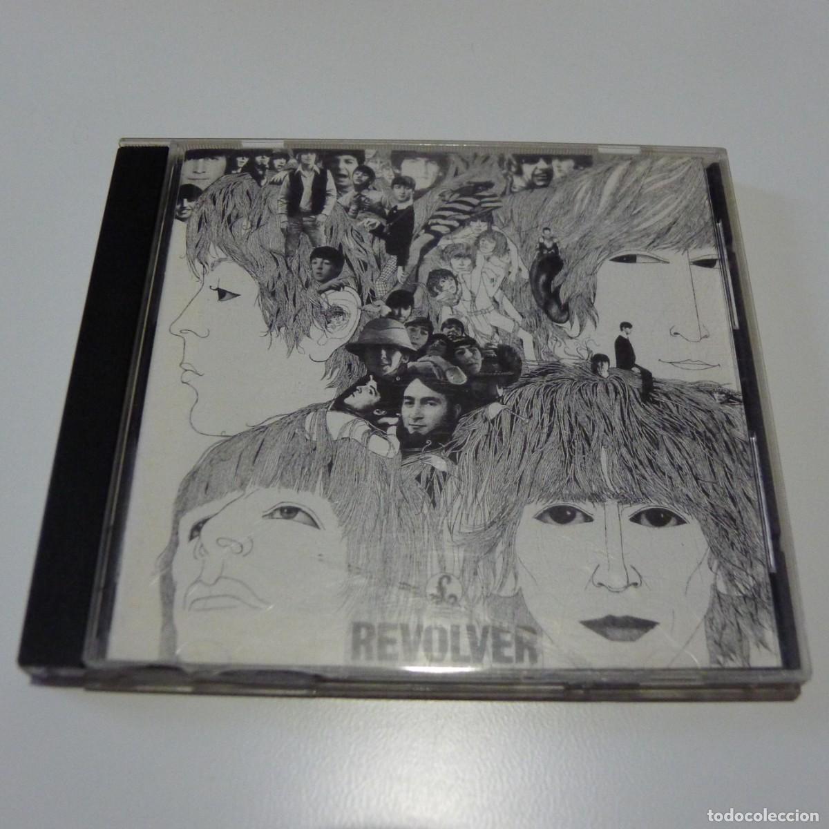 CDs de m&uacute;sica: THE BEATLES : REVOLVER CD - Foto 1