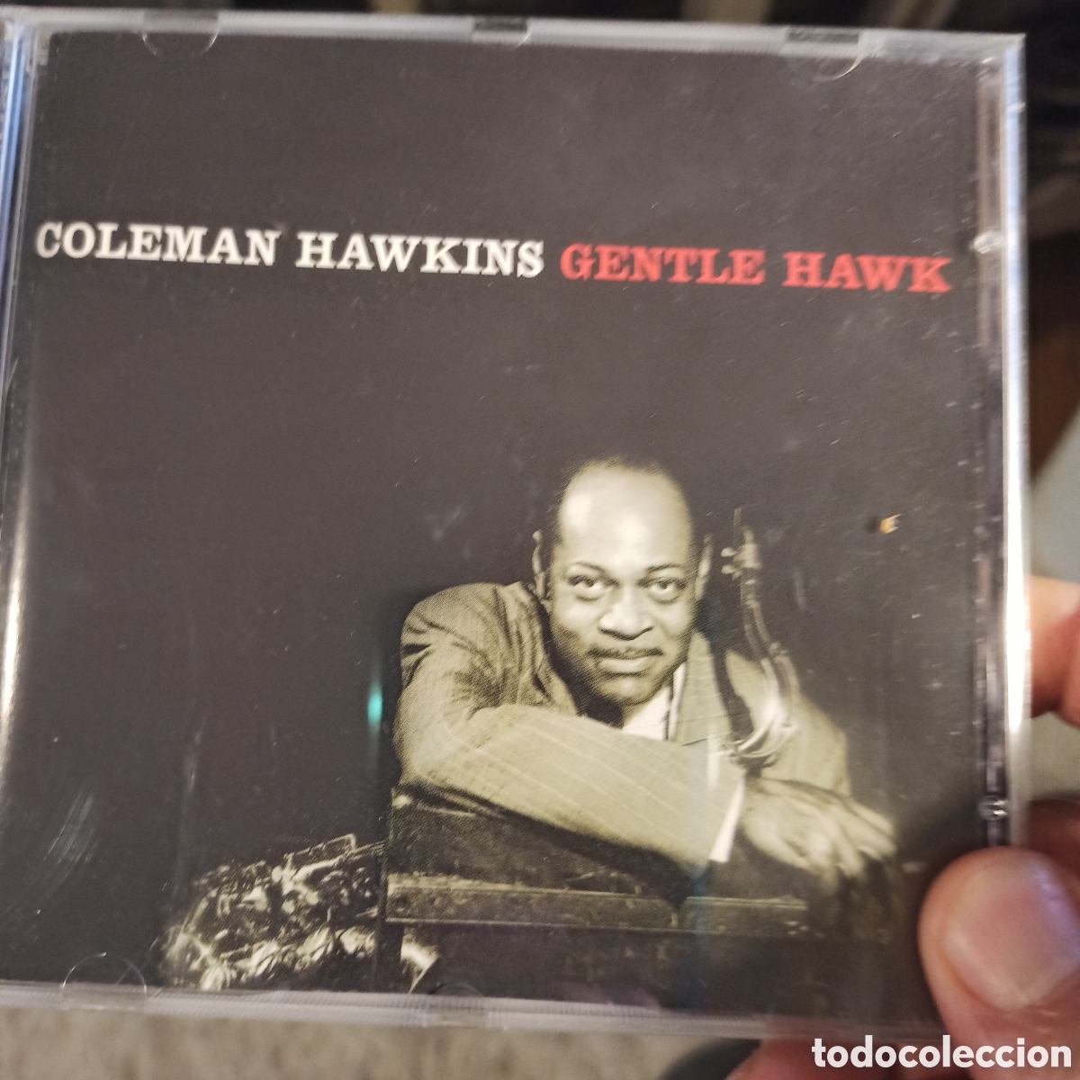 CDs de m&uacute;sica: Coleman Hawkins &ndash; Gentle Hawk - Foto 1