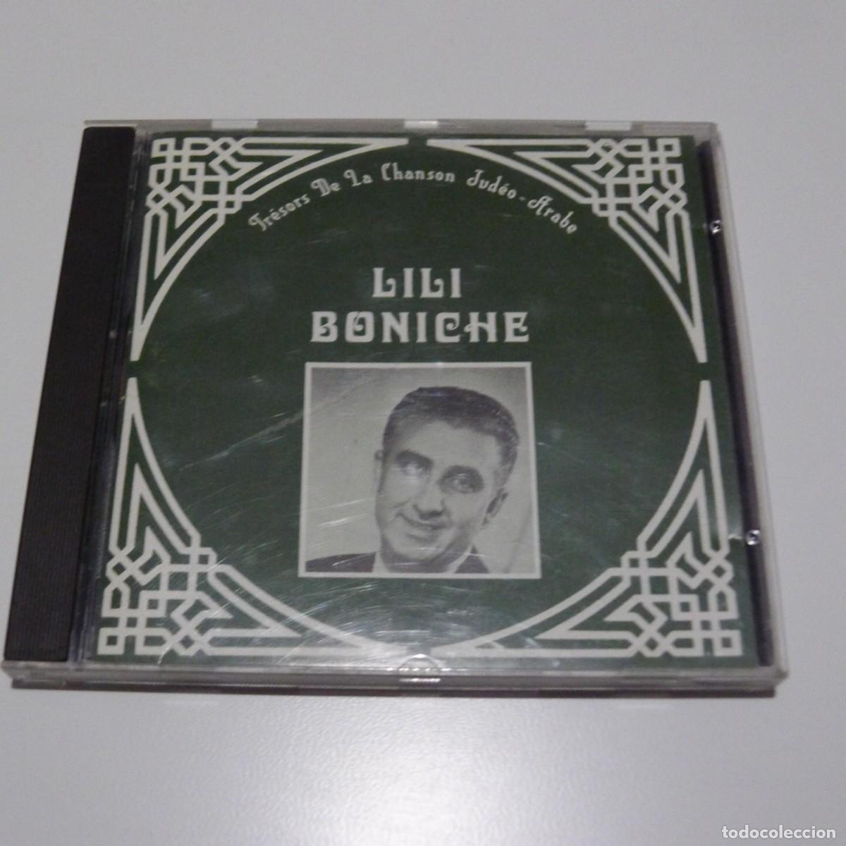 CDs de m&uacute;sica: LILI BONICHE CD - Foto 1