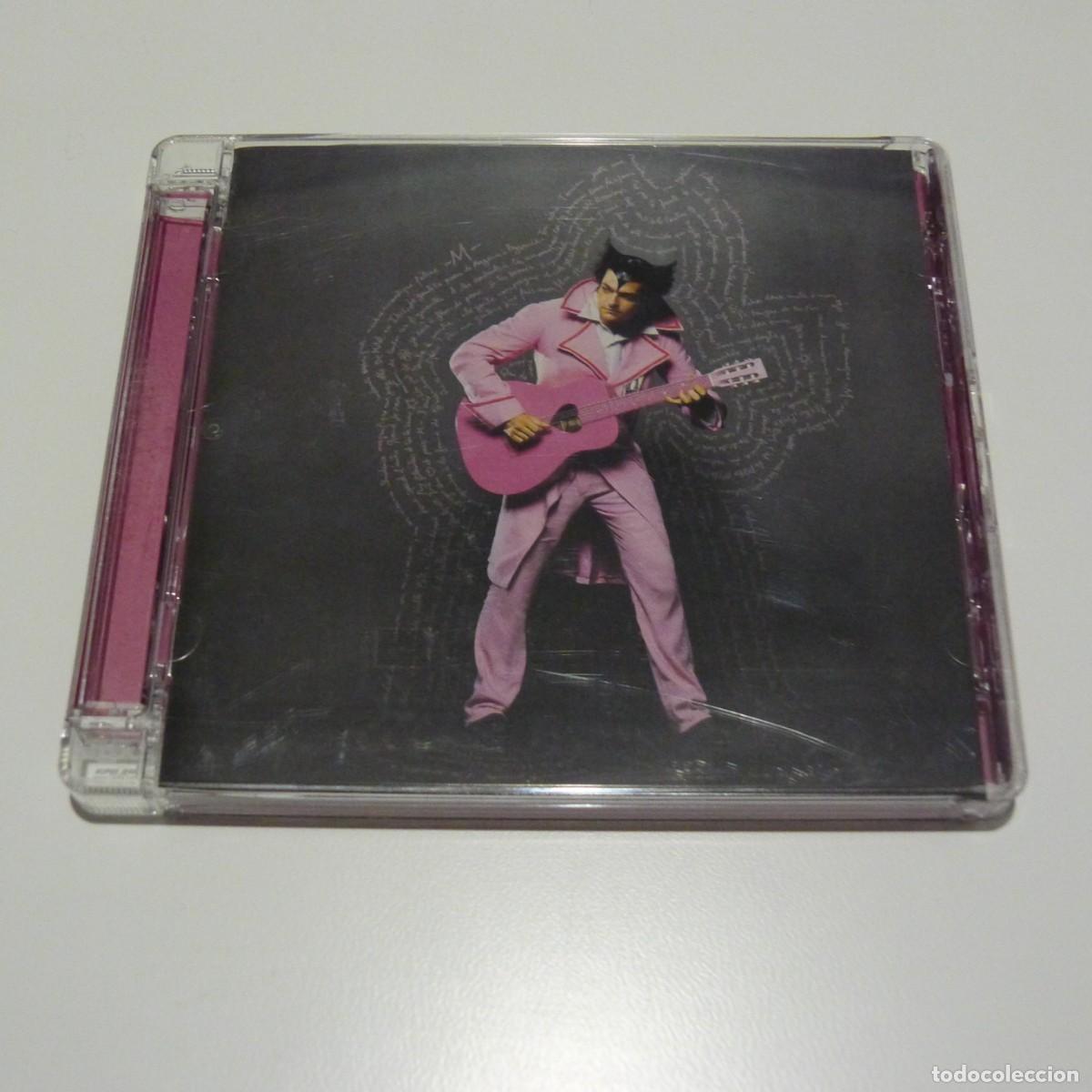 CDs de m&uacute;sica: M : QUI DE NOUS DEUX CD - Foto 1