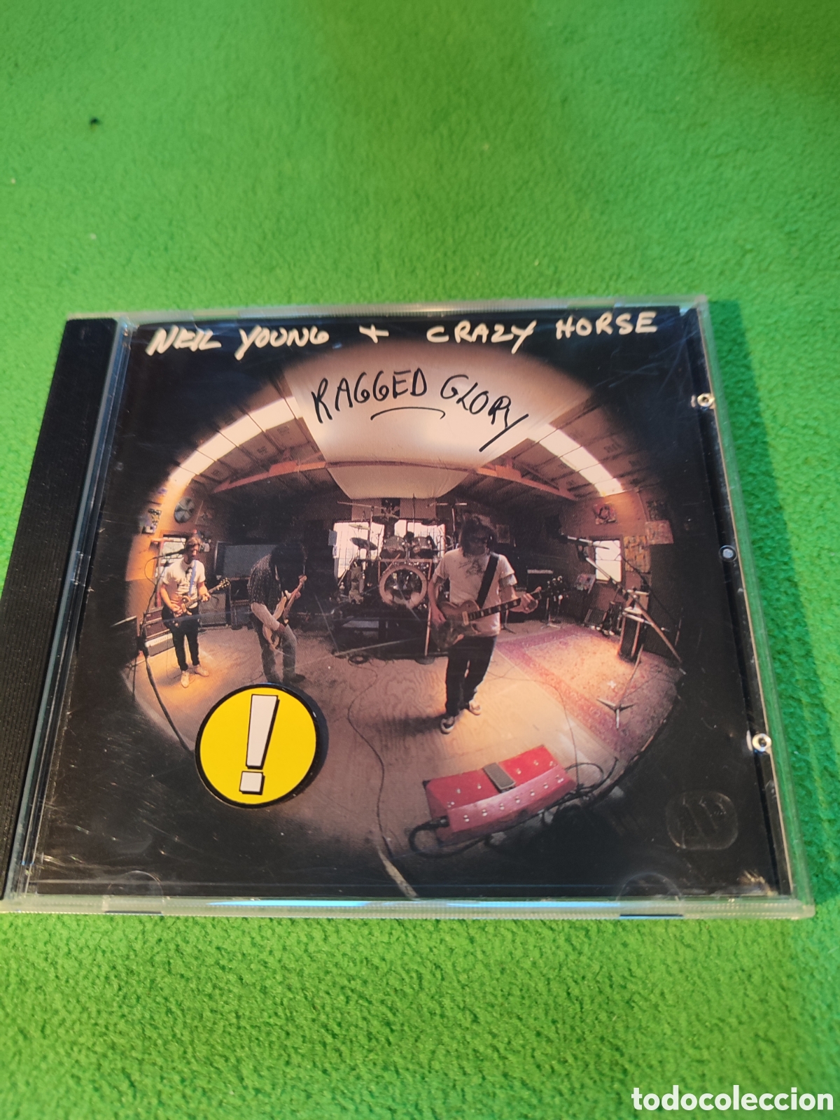 CDs de m&uacute;sica: Neil Young+ Crazy Horse - Ragged Glory - Foto 1