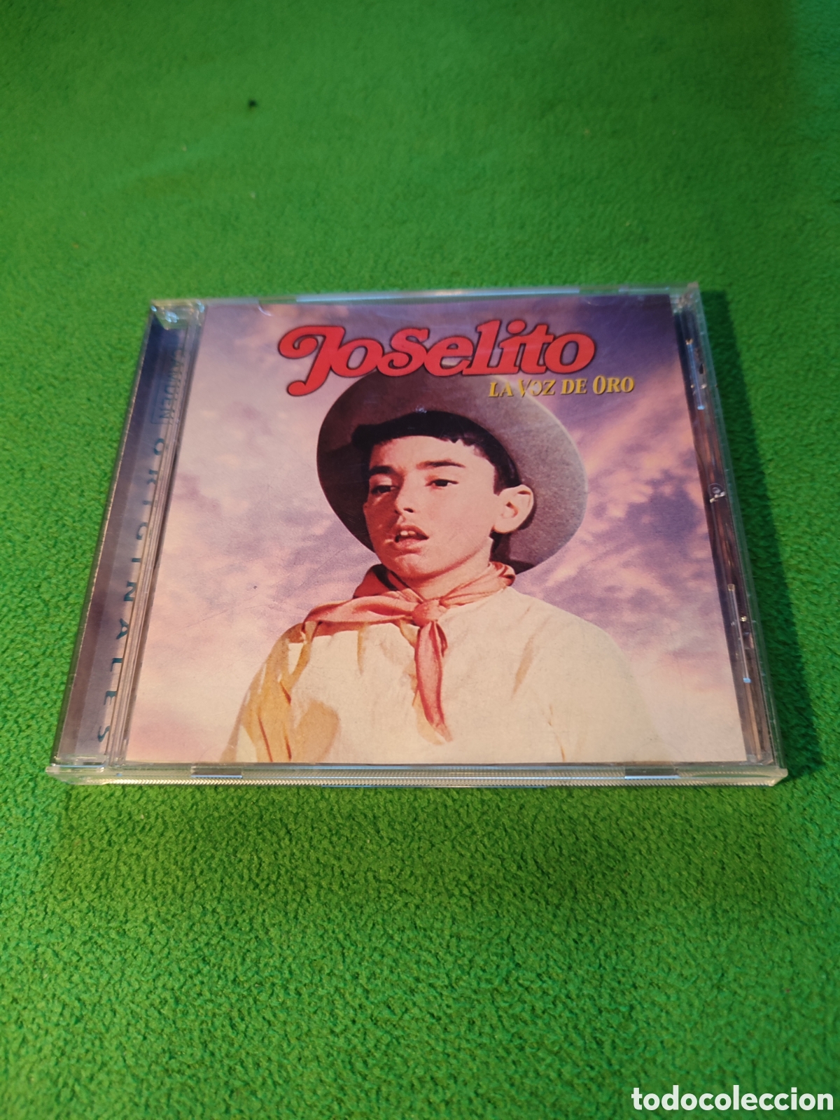 CDs de m&uacute;sica: Joselito - La voz de oro - Foto 1