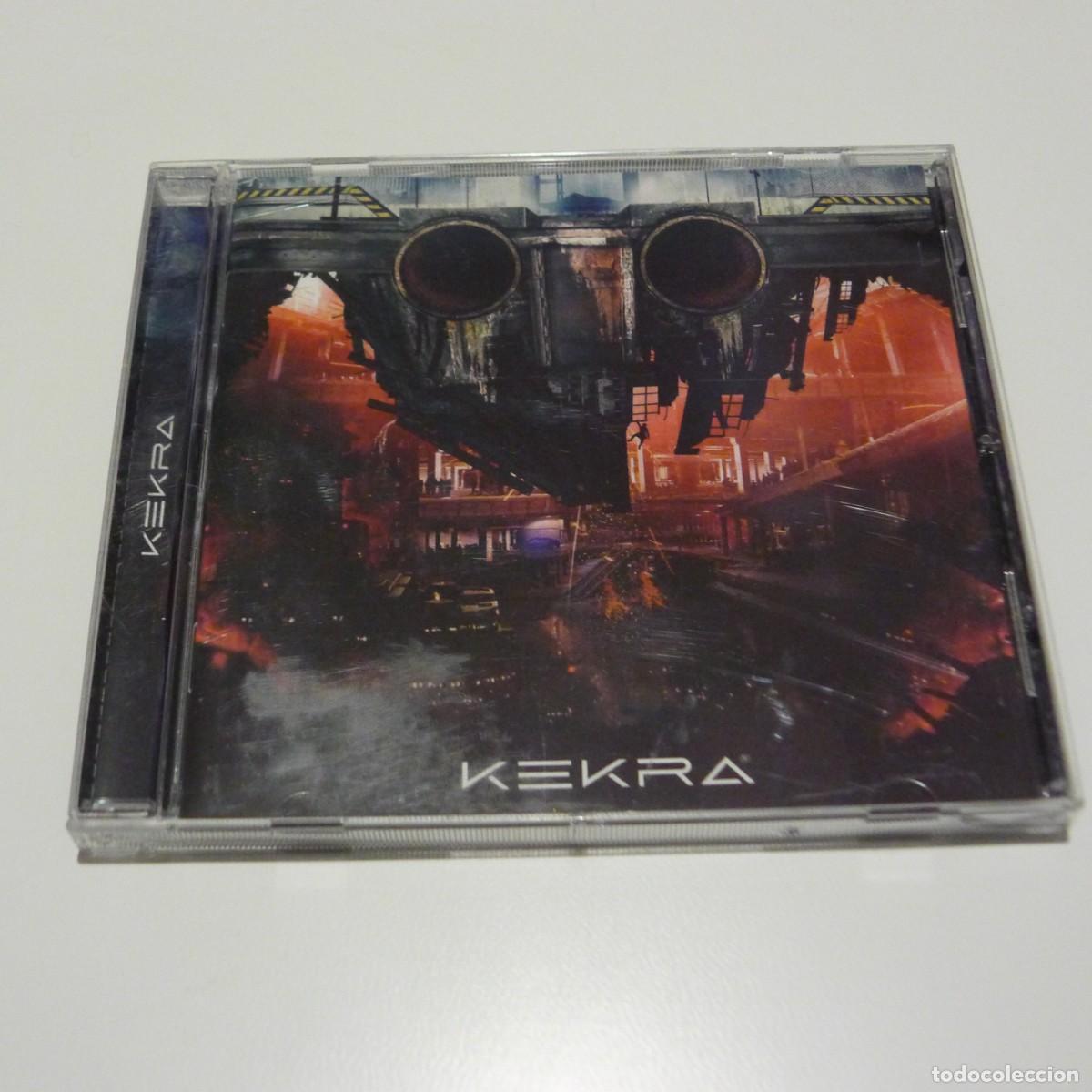 CDs de m&uacute;sica: Kekra &ndash; Kekra CD - Foto 1