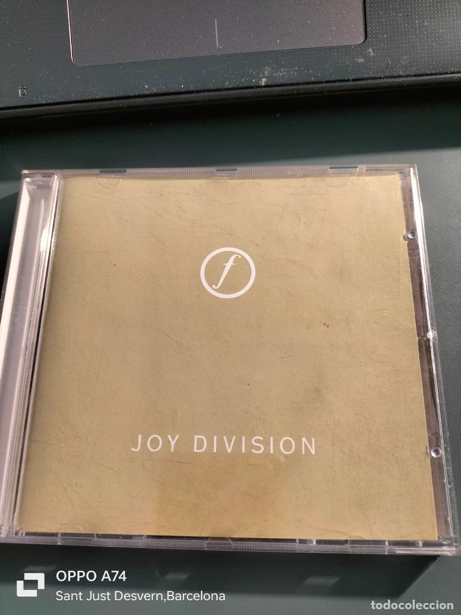 CDs de m&uacute;sica: RAR CD. JOY DIVISION. STILL - Foto 1