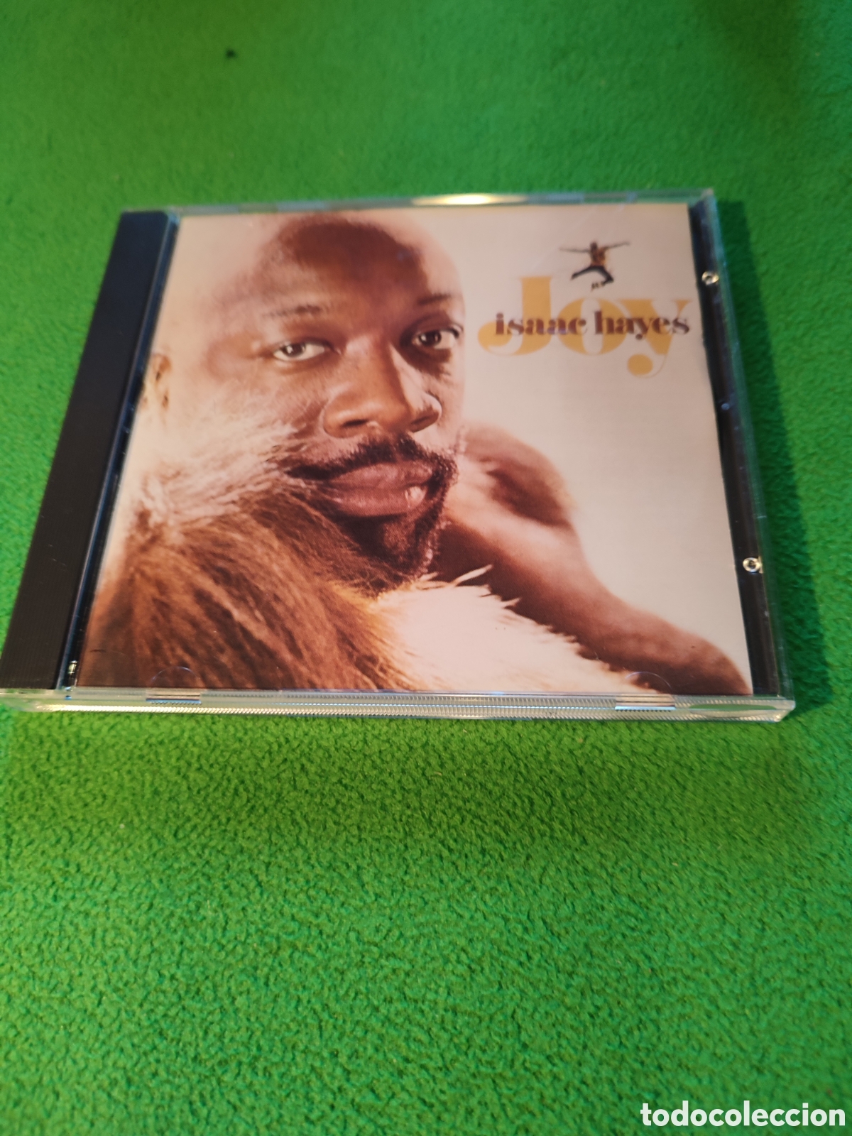 CDs de m&uacute;sica: Isaac Hayes - Joy Compact CD - Foto 1
