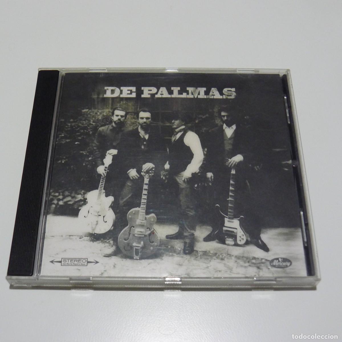 CDs de m&uacute;sica: DE PALMAS CD - Foto 1